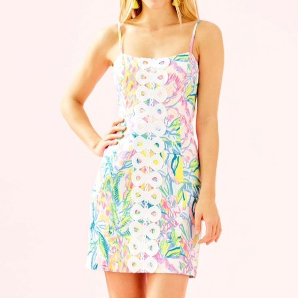 NWT Lilly Pulitzer Shelli Dress